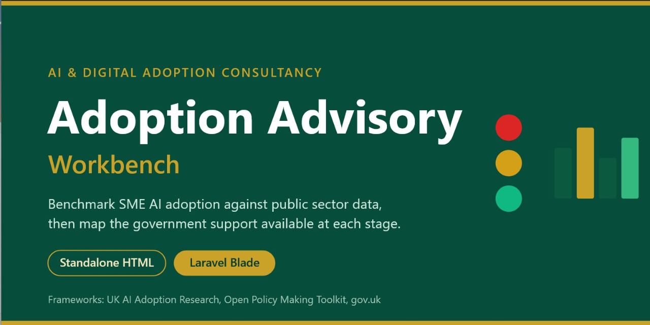 Adoption Advisory Workbench cover